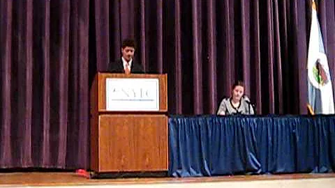 Adem: Speaker of the House