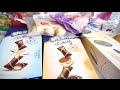 Пробую китайские сладости | CHINESE SWEETS and SNACKS