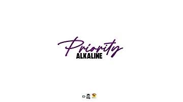 Alkaline - Priority (Official Visualizer)