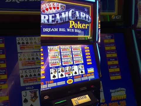 A $10,000 Royal Flush... Dealt!