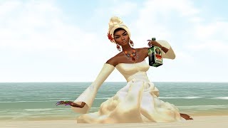 Azealia Banks- Count Contessa (IMVU)