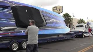Desert Storm Poker Run 2010