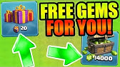 Free Gems in Clash of Clans - App Bounty - Free iTunes Gift ... - 