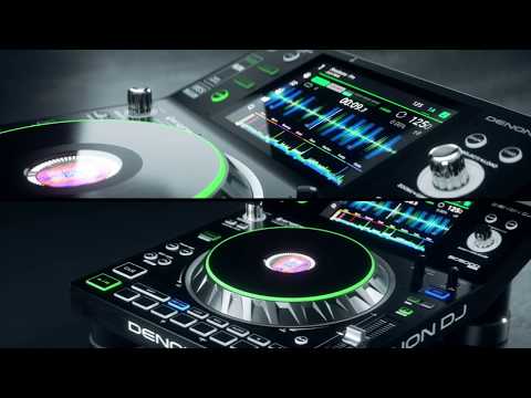 DENON DJ SC5000 PRIME CZ TUTORIAL