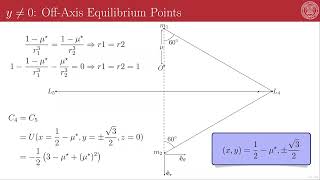 6 - 2 - Lagrange Points