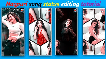 New Nagpuri Dj Status Video Editing/Alightmotion Nagpuri Beat Sync+Shake Effect Editing Tutorial2022