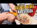 Café da manhã de Caminhoneiro. Diario de bordo de um Caminhoneiro