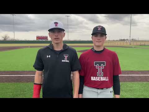 2022 Tuttle Varsity Baseball Blast