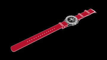 How To Attach Your OMEGA NATO Strap | Video Manual | OMEGA