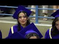 CSJ ZAHLE KSARA TRAILER GRADUATION 2025 
