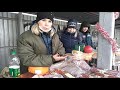 Новая точка на базарчике, вкусные изделия. 27.12.20. Адамовка.