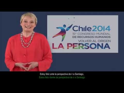 Rita McGrath speaker Congreso Mundial de RRHH 2014 Rita McGrath speaker Congreso Mundial de RRHH 2014