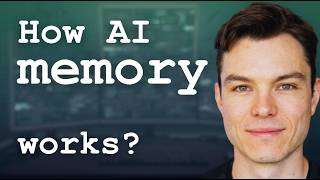 Famous AI Memory Is Not Real... Net Worth