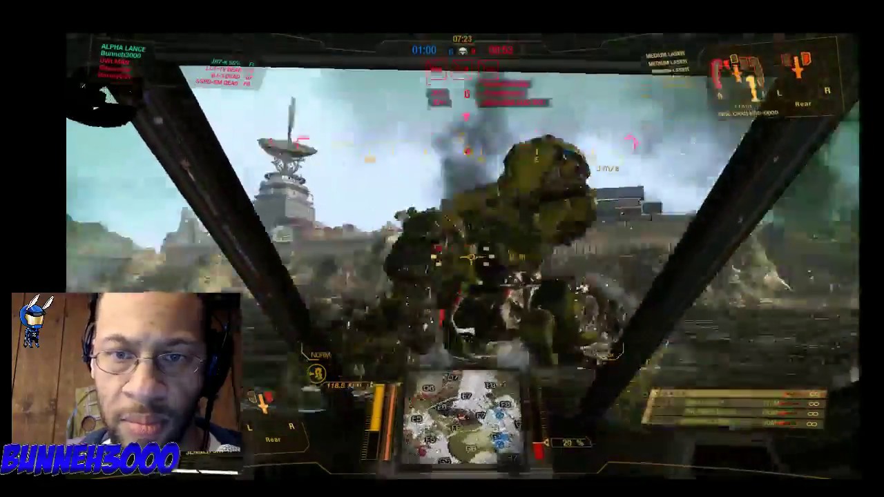 Quick Fast Mech'ing w/ Jenner and Cicada 