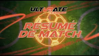 Resume De Match Ecam Epmi Vs Ifag 3-6