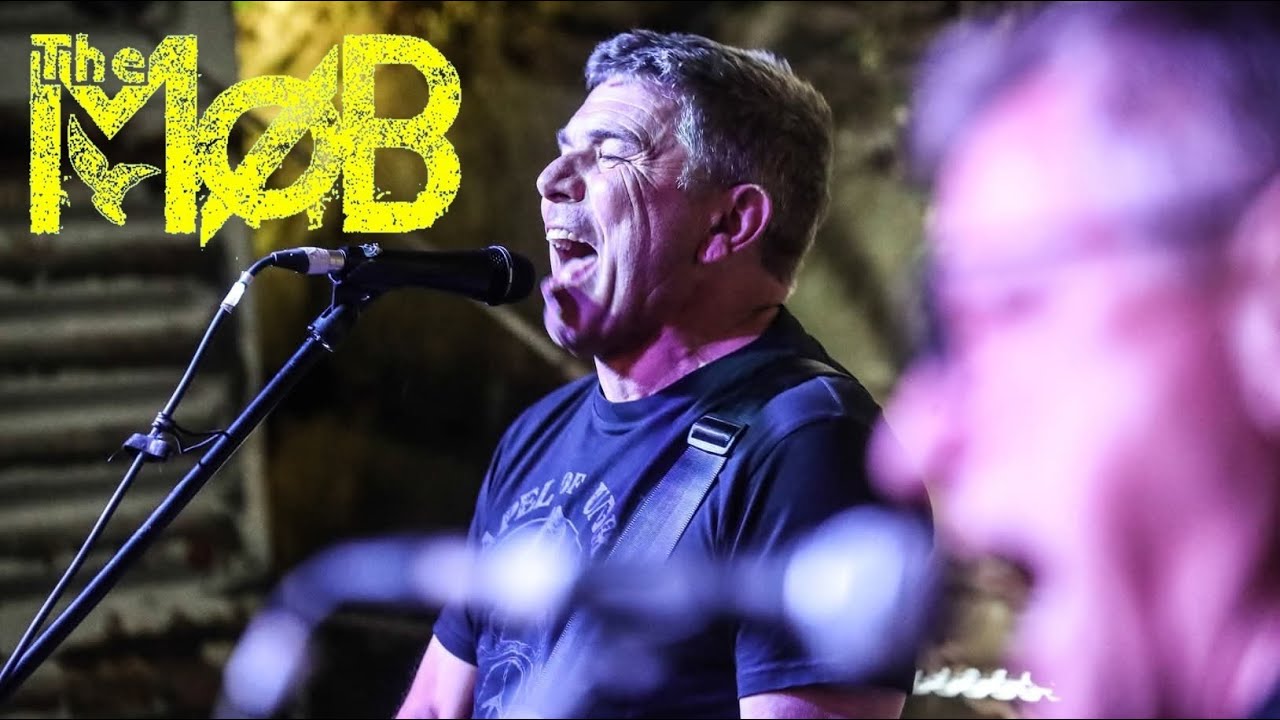 The Mob - 2025 - Another Day, Another Death (live)