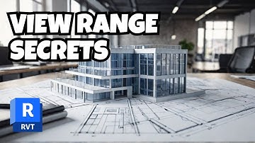 REVIT MEP MASTERCLASS on View Range and Plan Region!