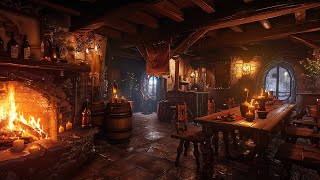 Witcher's Tavern - Medieval Fireside Music & Ambience, Relaxing Medieval, Middle Ages Music by Medieval Times 646 views 1 month ago 2 hours, 4 minutes