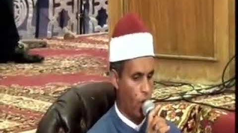 سورة آل عمران بصوت القارئ الشيخ حسين فخري السنباطى