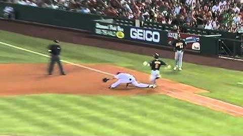 2009/08/27 Recap: OAK 2, LAA 0