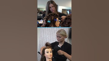 Take a tour of the cosmetology and aesthetics program at EVIT Power Campus