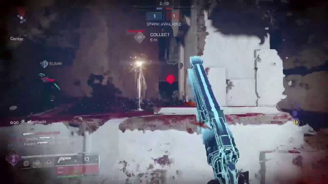 Is Destiny's Multiplayer Hampered by foal play?