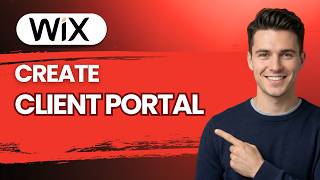 How to Create Client Portal in Wix [2026 Full Guide]