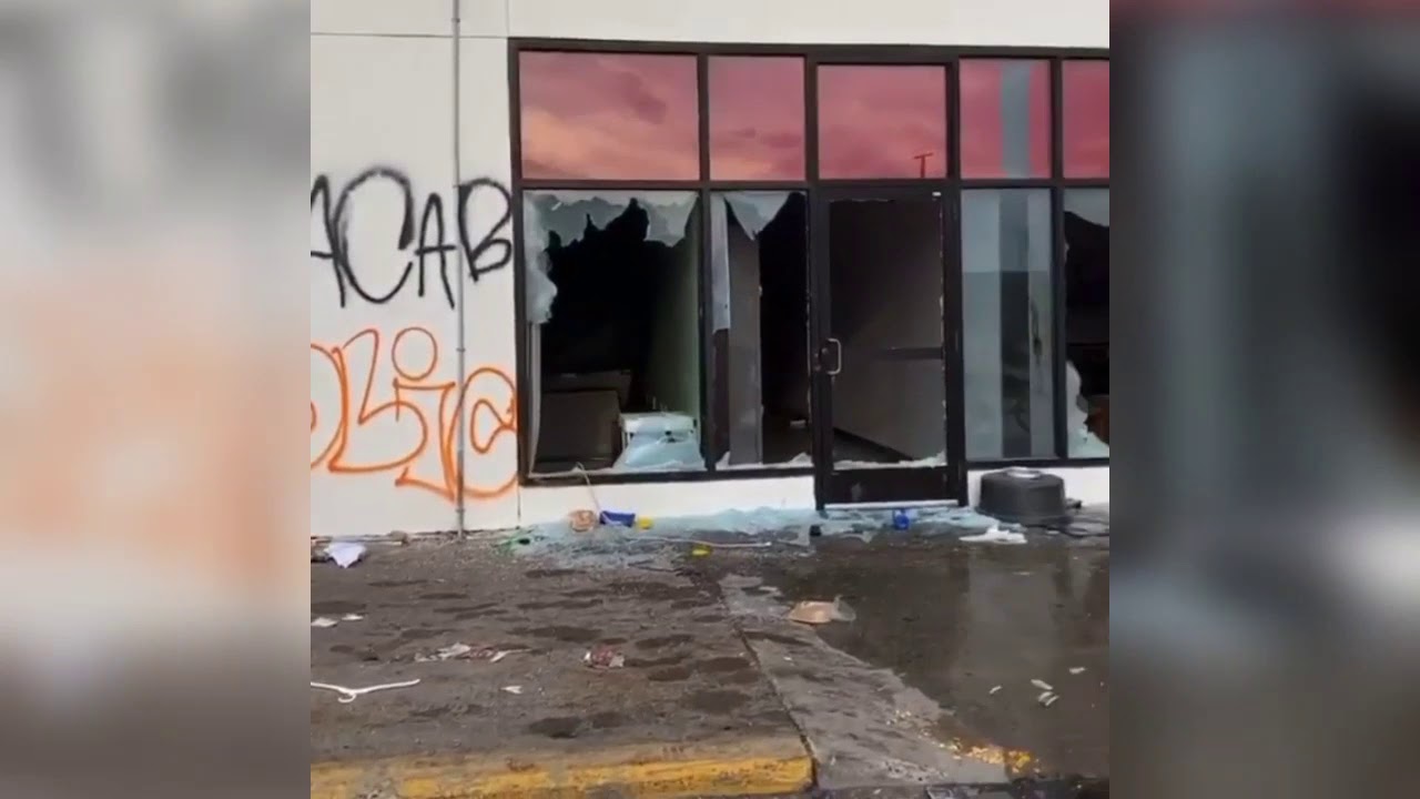 Watch Aftermath of Minneapolis riots *millions in damage* on YouTube Watch Aftermath of Minneapolis riots *millions in damage* on YouTube