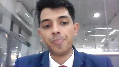 M Padma Shravan - JSW Summer Internship - Video