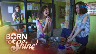 Born To Shine: Jeni jives with her newfound friends! (Episode 15)