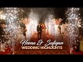 Heena  sufiyan  wedding film