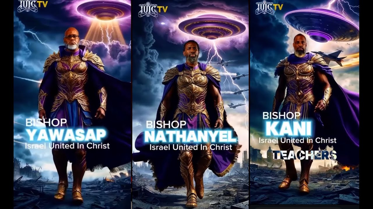 Those Who EXALT Themselves shall be HUMBLED The Pride & Arrogance of the IUIC will be their Downfall