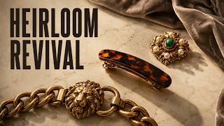 2026 Accessory Trends: Why Brooches, Barrettes & Hardware Belts Are EVERYWHERE