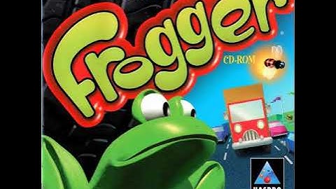 Frogger (PS1, Windows) OST - Bang Bang Barrel