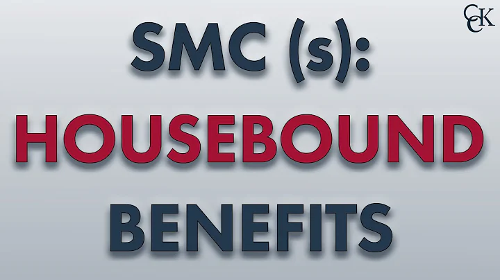 VA SMC-S (Housebound) Benefits Explained – Are You Eligible?