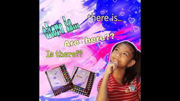 Logico Maximo: There are..., There is..., Are there..., Is there...