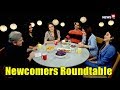 The Newcomers Roundtable 2018 With Rajeev Masand