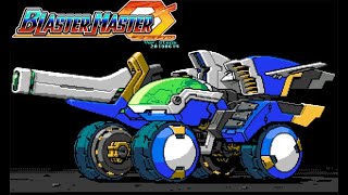 Blaster Master Zero Steam Unlimited Mode Bad Ending