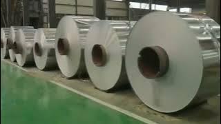 Stainless Steel Roll