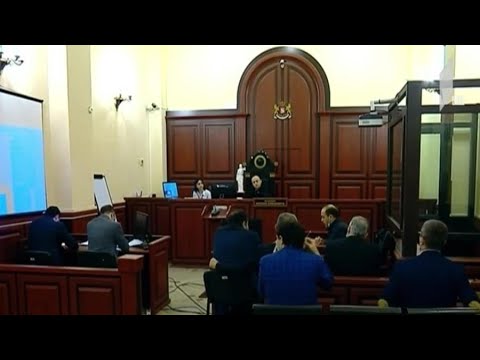 გიორგი რურუას სასამართლო პროცესი