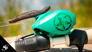 How to Cast LIGHT Lures with a BAITCASTER!