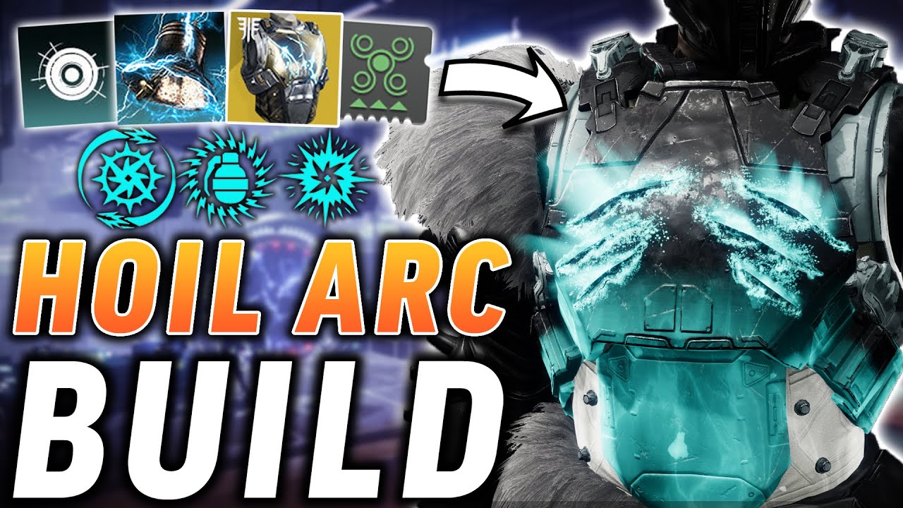 This INSANE Heart of Inmost Light Arc Build Just Got Even Even Better ...