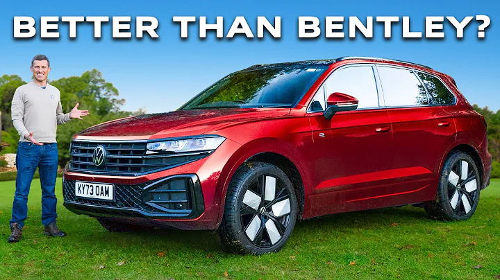 VW Touareg review: A budget Bentley? - DayDayNews