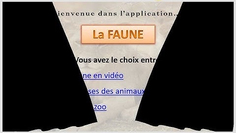 Les TRANSITIONS entre diapositives - Cours Powerpoint