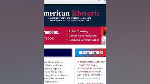 Trang web hùng biện tiếng Anh hay nhất | The best English rhetoric website #Shorts