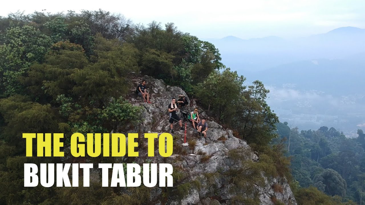 Don T Climb Tabur Hill Bukit Tabur Before Watching This Youtube