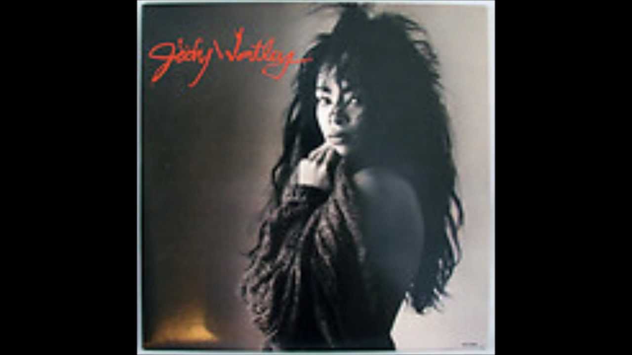 Jody Watley - Love injection -MCA 1987