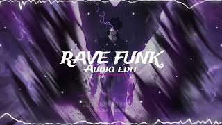 Rave Funk Cloud Zero Trihoof Audio Edit