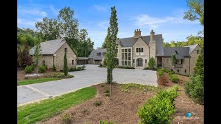 $9.8M Smart Home | 4725 Northside Dr, Atlanta, GA