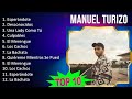 M a n u e l T u r i z o MIX - 10 Maiores Sucessos 25AX - Grandes Exitos